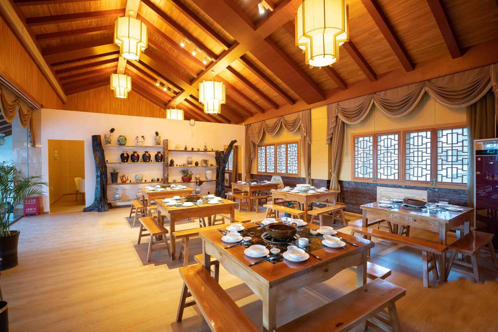 Hotel Shuangrong Beijing